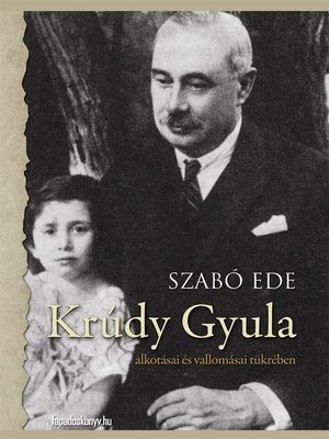 cover image of Krúdy Gyula
